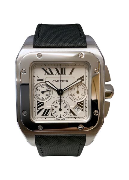 Cartier Santos 100 W20090X8